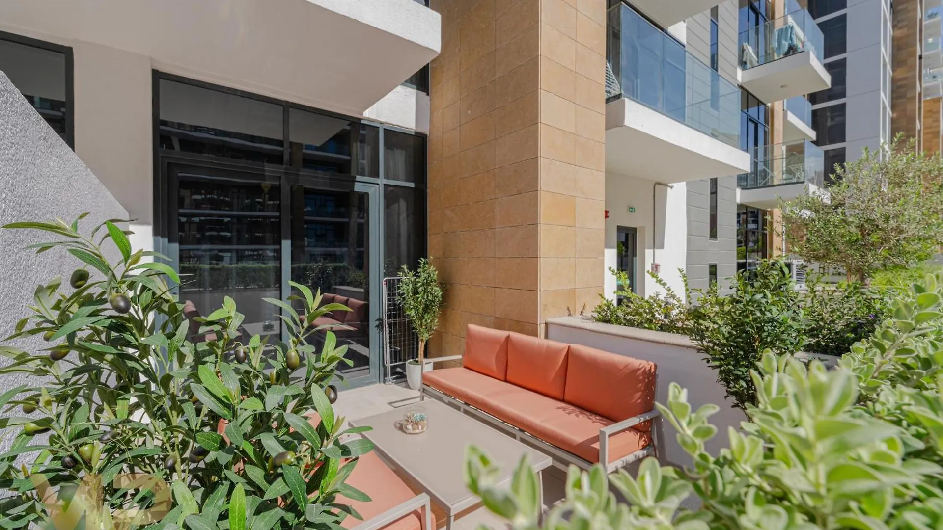 Apartment Marcopolo - Chic Studio Huge Balcony & Top-Notch Amenities Dubai