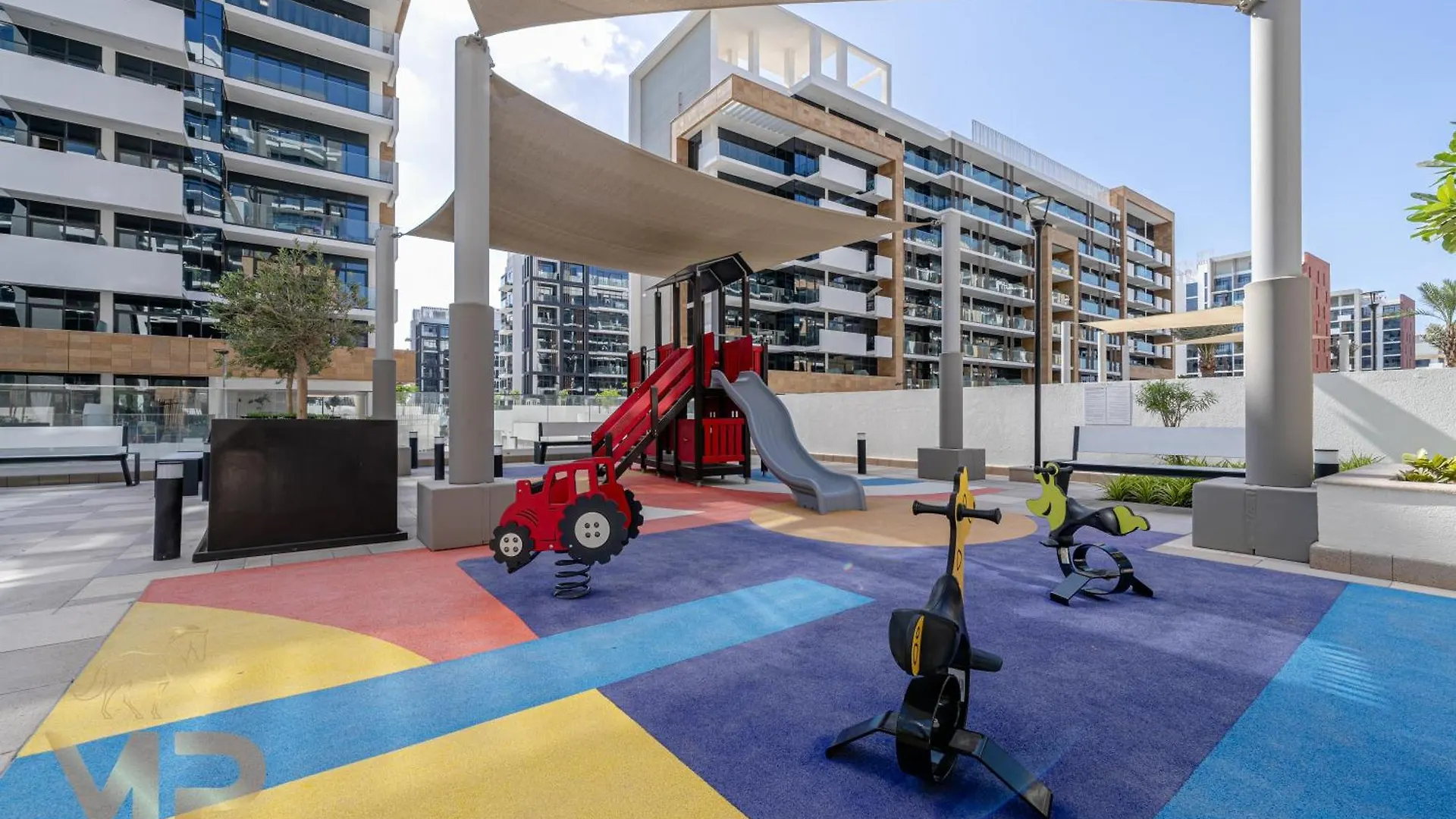 Marcopolo - Chic Studio Huge Balcony & Top-Notch Amenities Dubai 0*,  United Arab Emirates