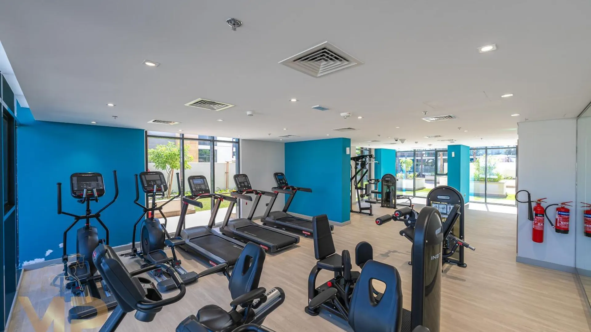 Marcopolo - Chic Studio Huge Balcony & Top-Notch Amenities Dubai 0*,
