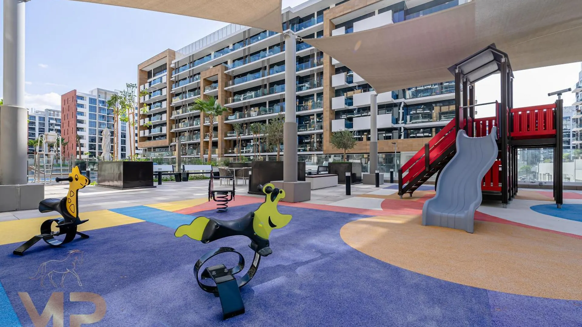 Marcopolo - Chic Studio Huge Balcony & Top-Notch Amenities Dubai United Arab Emirates