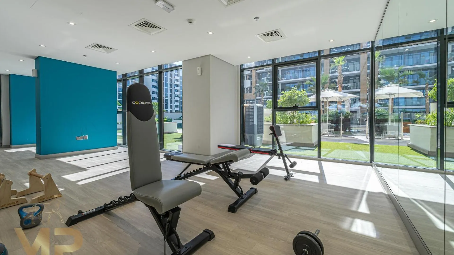 Marcopolo - Chic Studio Huge Balcony & Top-Notch Amenities Dubai