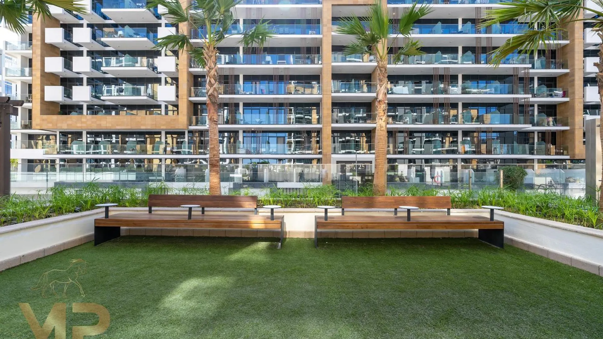 Marcopolo - Chic Studio Huge Balcony & Top-Notch Amenities Dubai
